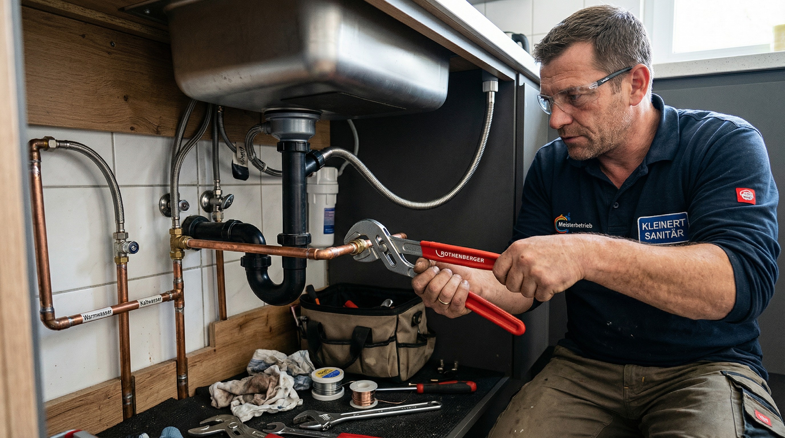 KS-Elektrotechnik – Sanitärinstallateur Eppingen